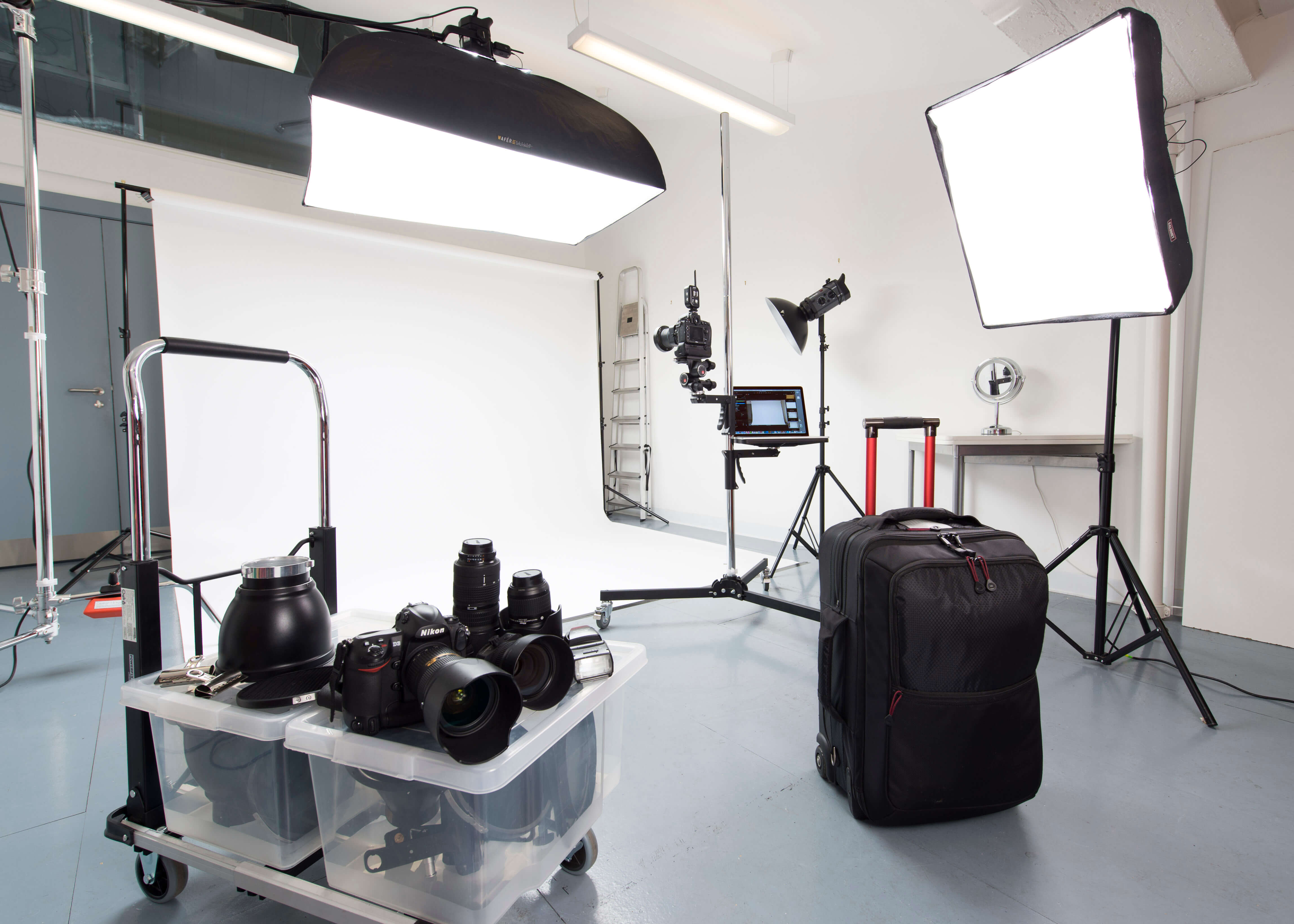 Professional photography studio product photographers Glasgow