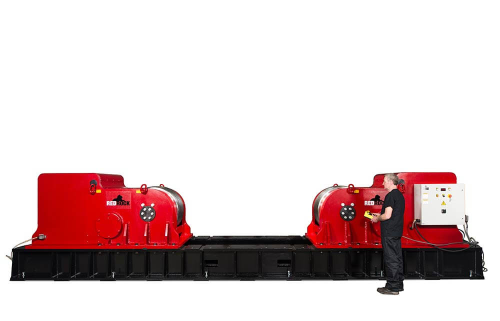 The finished image with the background cut out, both images put together and a subtle drop shadow added. Photography by Glasgow commercial and industrial product photographers Blink Imaging.