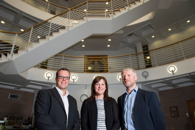 Corporate Team Photo Glasgow