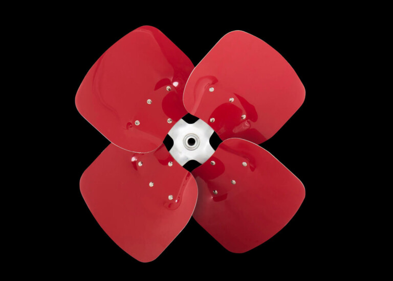 Commercial Product Photography of Cooling Fan Commercial Product Photography of Cooling Fan
