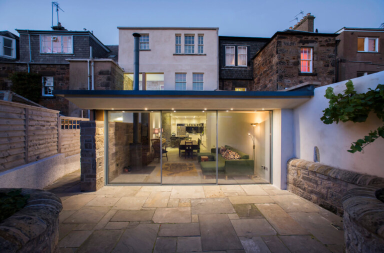 House extension in St Andrews