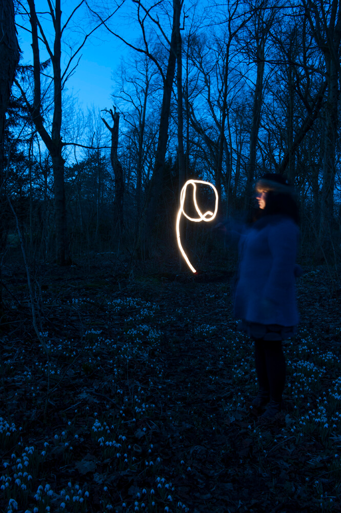 Painting with Light Painting with Light