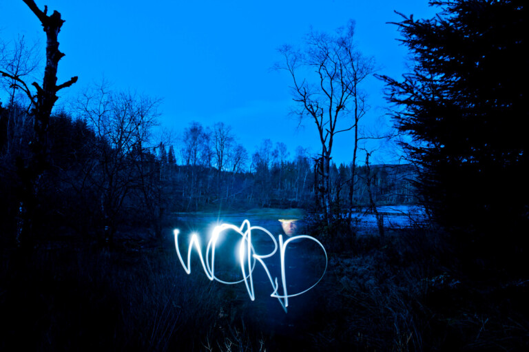 Painting with Light Painting with Light