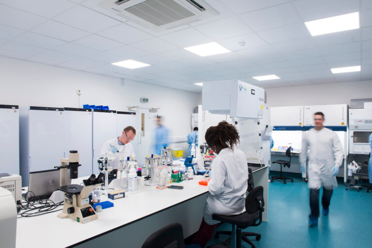 Commercial Photography of Glasgow Laboratory Commercial Photography of Glasgow Laboratory