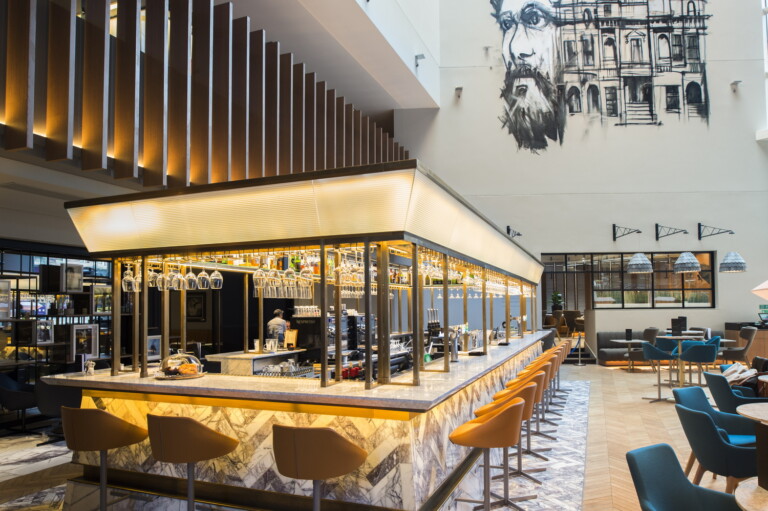 New lounge at Radisson Blu Glasgow by tourims and leisure photographers Blink Imaging New lounge at Radisson Blu Glasgow by tourims and leisure photographers Blink Imaging