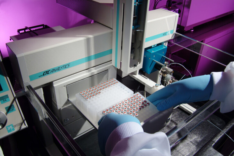 Commercial Photography of Bio Sciences Lab Commercial Photography of Bio Sciences Lab