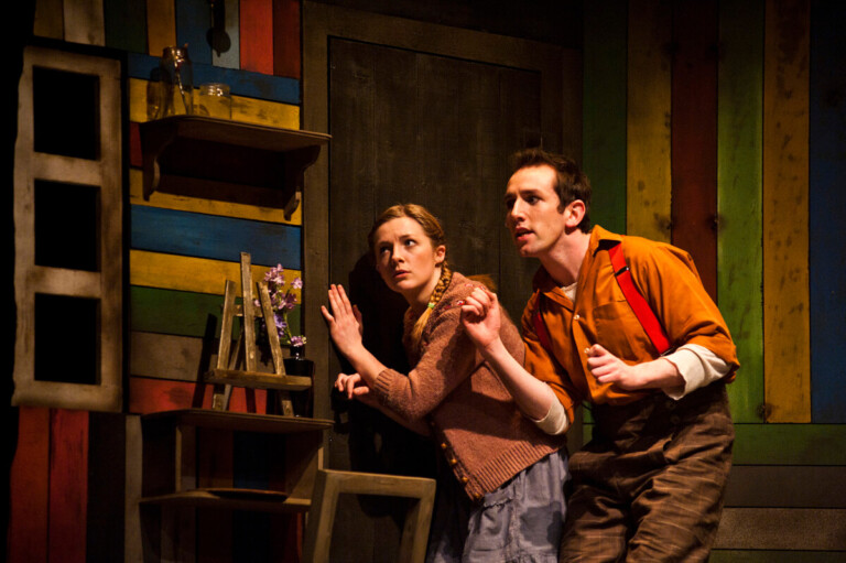 Hanzel and Gretel Scottish Opera