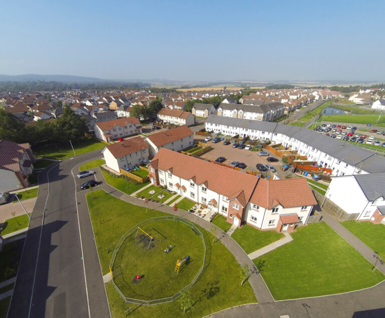 Aerial Photography Glasgow