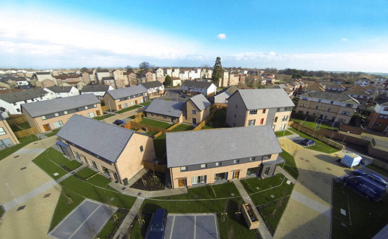 Aerial Photographers Edinburgh