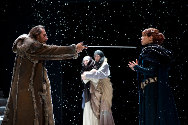 Dunsinane National Theatre Scotland