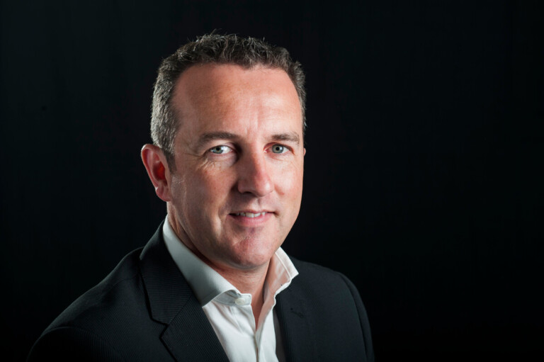 Professional Business Portrait by Glasgow photographers Blink Imaging