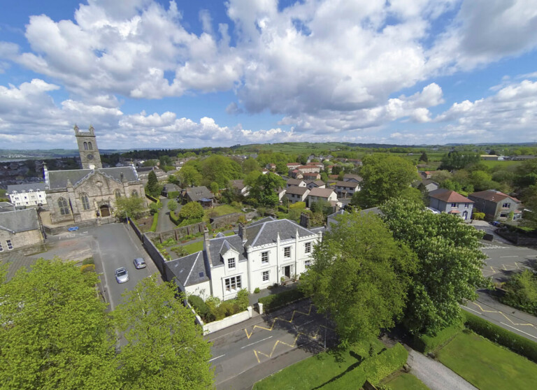 Aerial Photography Ayrshire