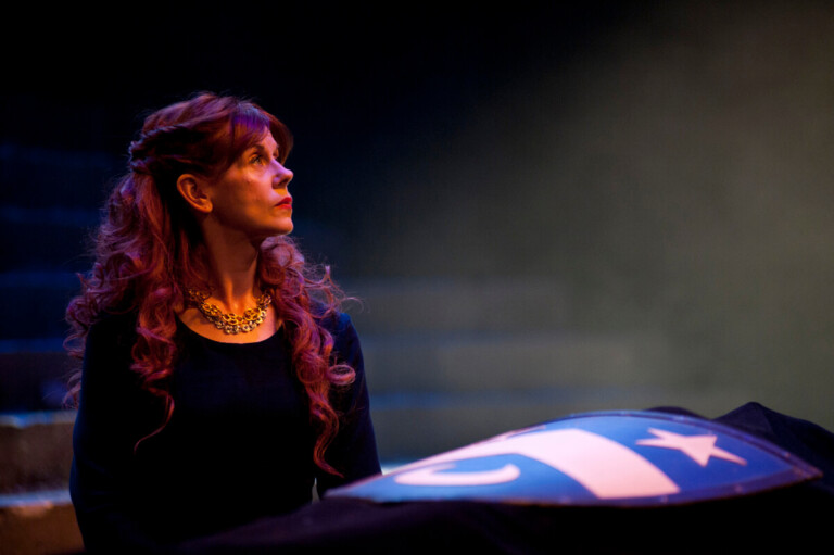 Dunsinane National Threatre Scotland