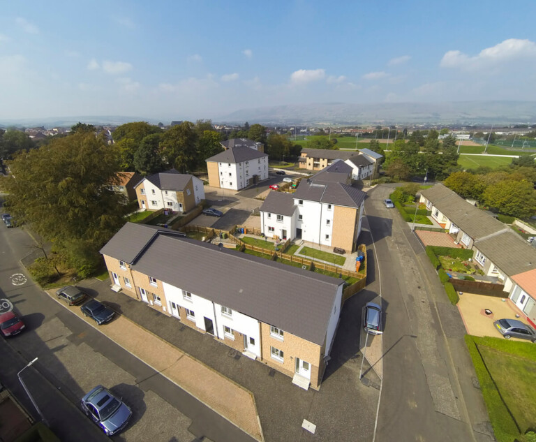 Aerial Drone Photographers Glasgow