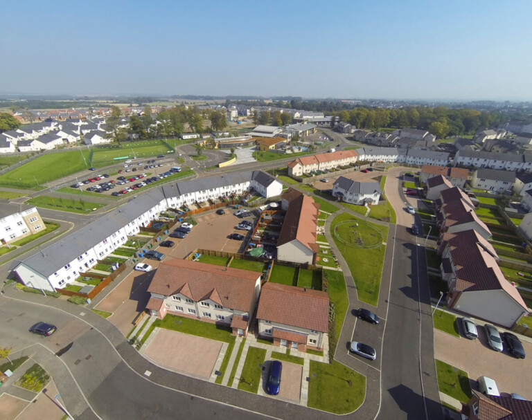 Aerial Drone Photographer Glasgow