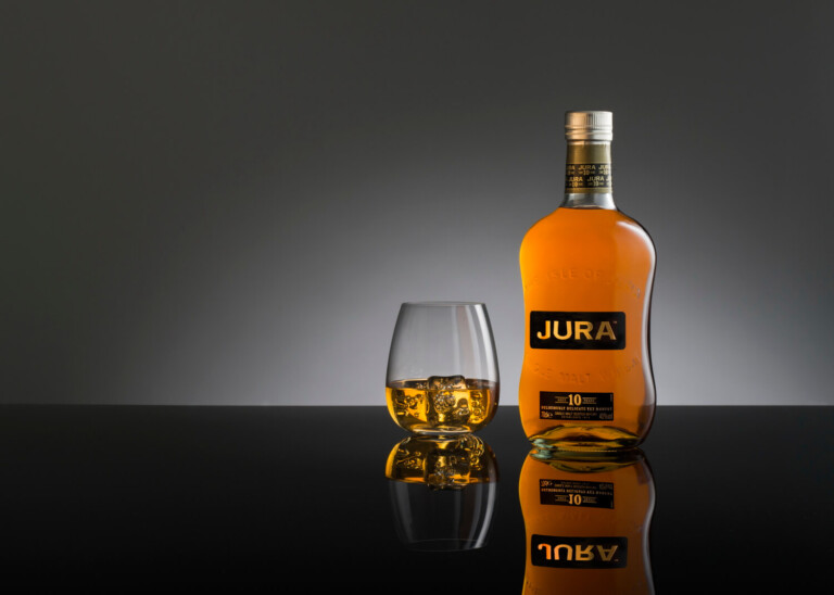 Advertising photography of Isle of Jura Whisky by Glasgow photographers Blink Imaging Advertising photography of Isle of Jura Whisky by Glasgow photographers Blink Imaging