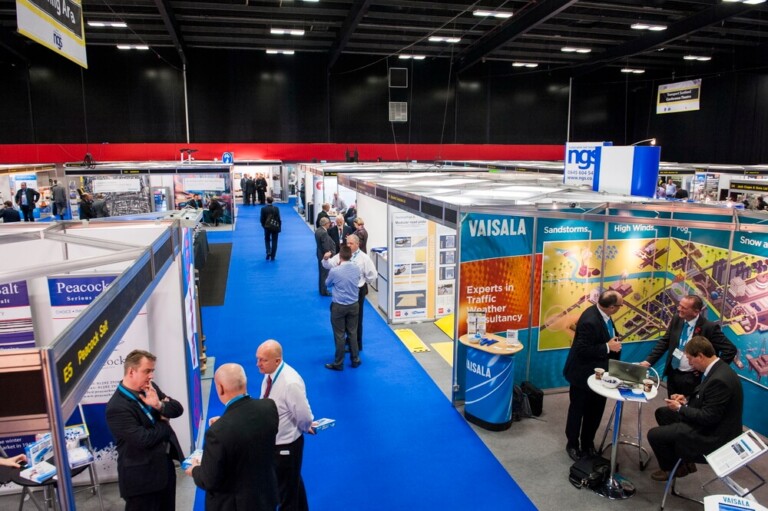 Stands at trade show by Glasgow events photographers Blink Imaging Stands at trade show by Glasgow events photographers Blink Imaging