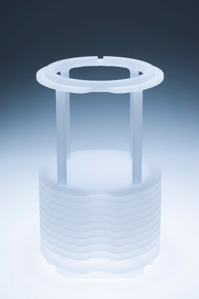 Industrial Glass Product Photographed for Brochure Industrial Glass Product Photographed for Brochure