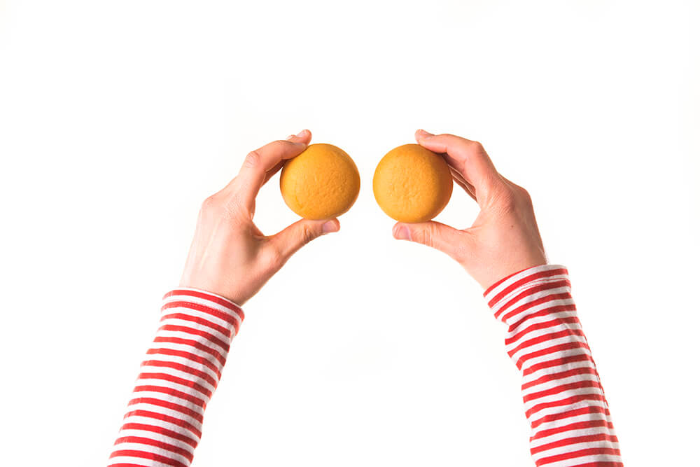 This was one of our favourites from the shoot as there is a nice symmetry and it almost suggests a face.