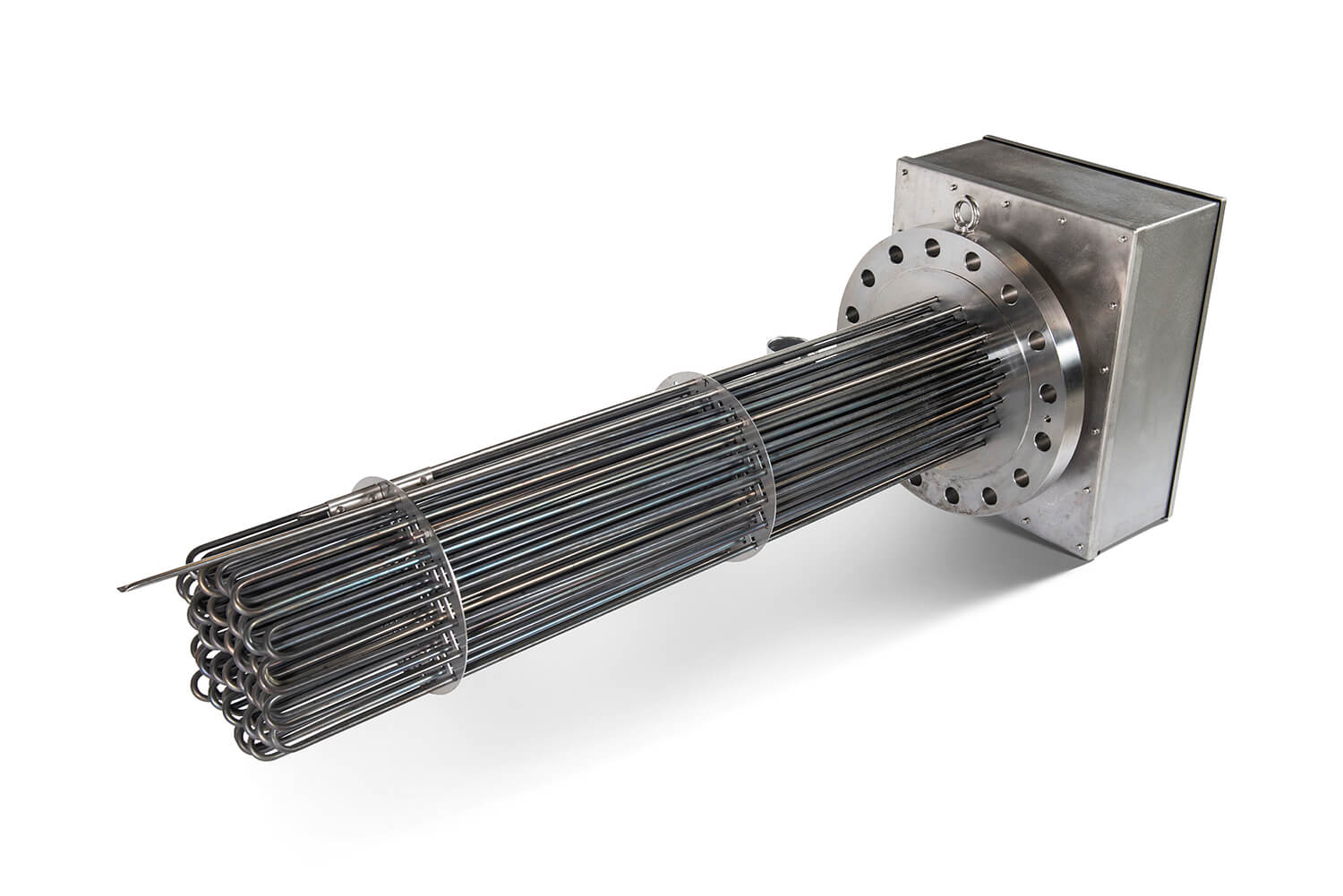Industrial Product Photography