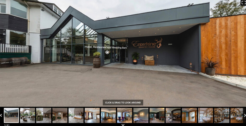 Virtual Tour by Glasgow Video Tour Experts Blink Imaging
