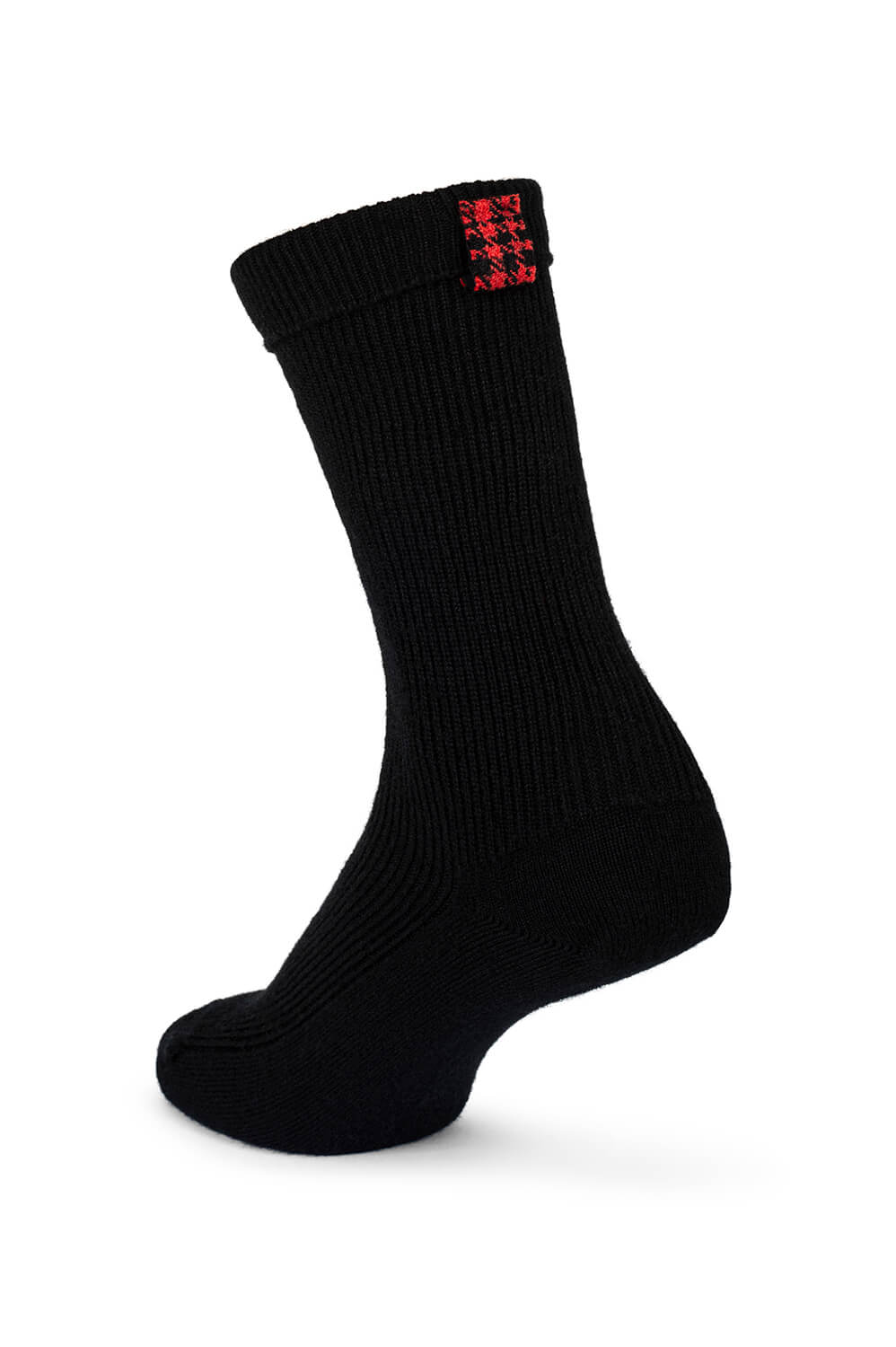 Ghost Mannequin product shot of sock by Glasgow Photographers Blink Imaging