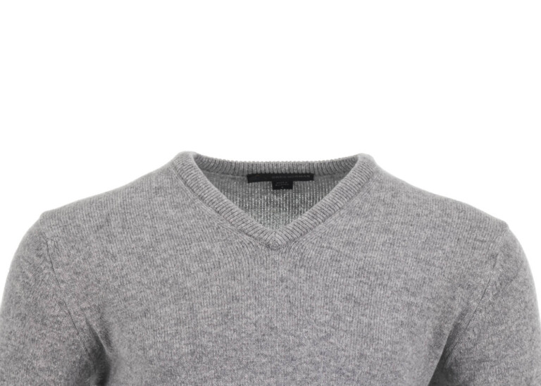 Close up of ghost mannequin jumper by Glasgow photographers Blink Imaging Close up of ghost mannequin jumper by Glasgow photographers Blink Imaging
