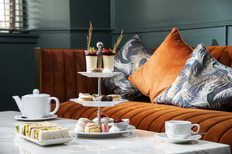 Food Photography of Afternoon Tea by Glasgow Hospitality Photographers Blink Imaging Food Photography of Afternoon Tea by Glasgow Hospitality Photographers Blink Imaging