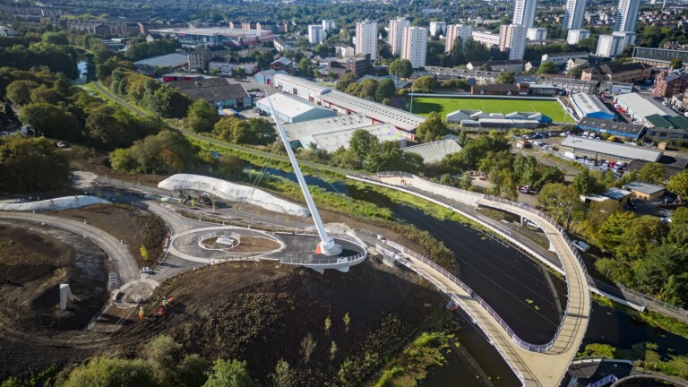 Drone site progress Photography by Edinburgh aerial photographers Blink Imaging Drone site progress Photography by Edinburgh aerial photographers Blink Imaging