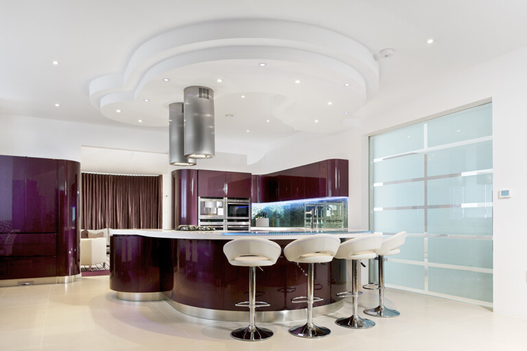 Commercial Interior for Kitchen Manufacturer Commercial Interior for Kitchen Manufacturer